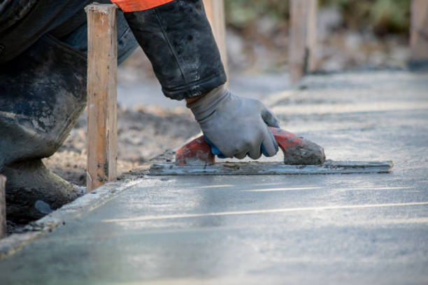 Best Concrete Patio Design and Installation in Vinita, OK