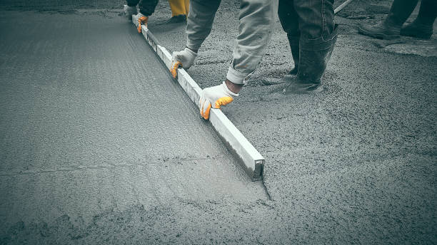 Best Concrete Driveway Installation in Vinita, OK